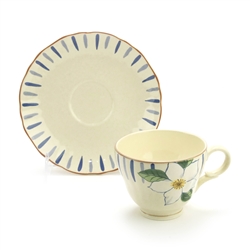Tender Fleur by Mikasa, China Cup & Saucer