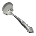 Charter Oak by 1847 Rogers, Silverplate Gravy Ladle