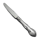 English Gadroon by Gorham, Sterling Luncheon Knife, French Plated