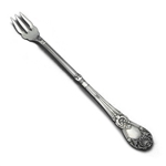 Tuxedo by Rogers & Bros., Silverplate Cocktail/Seafood Fork
