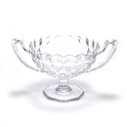 American by Fostoria, Glass Centerpiece Bowl, Trophy Cup