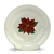 Poinsettia & Holly by Hallmark, Porcelain Coupe Cereal Bowl