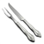 Carving Fork & Knife, Roast by Imperial, Stainless, Flower Design