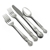 Inspiration/Mag. by International, Silverplate 4-PC Setting, Viande/Grille, Modern