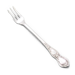 Rose by International, Silverplate Cocktail/Seafood Fork