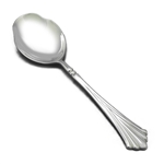 Royal Plume by Wm. Rogers & Son, Silverplate Berry Spoon