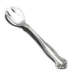 Avon by 1847 Rogers, Silverplate Ice Cream Fork