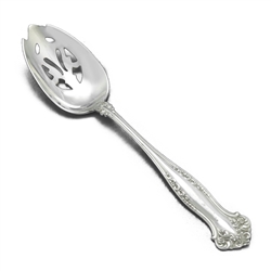 Avon by 1847 Rogers, Silverplate Tablespoon, Pierced (Serving Spoon)