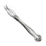 Avon by 1847 Rogers, Silverplate Pickle Fork