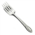 Southgate by Wallace, Silverplate Cold Meat Fork