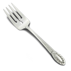 Southgate by Wallace, Silverplate Cold Meat Fork