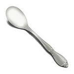 Chatelaine by Oneida, Stainless Ice Cream Spoon