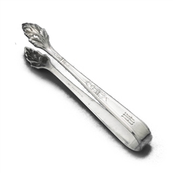 Ambassador by 1847 Rogers, Silverplate Sugar Tongs