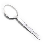 Flower Lane by Oneida, Sterling Place Soup Spoon