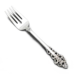 Rochambeau by International, Silverplate Salad Fork