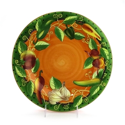 Gates Ware by Laurie Gates, Stoneware Dinner Plate