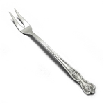 Inspiration/Magnolia by International, Silverplate Pickle Fork