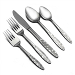 Balboa by National, Stainless 5-PC Setting w/ Soup Spoon