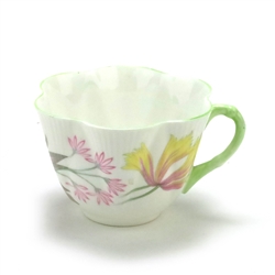 Columbine (Scalloped) by Shelley, China Cup