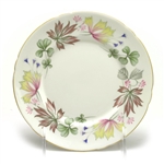 Columbine (Scalloped) by Shelley, China Bread & Butter Plate