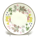 Columbine by Shelley, China Bread & Butter Plate