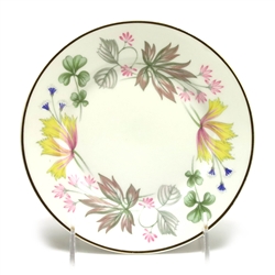 Columbine by Shelley, China Bread & Butter Plate