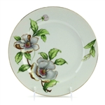 Dogwood by Roselyn, China Luncheon Plate