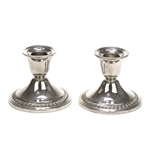 Candlestick Pair by International, Sterling