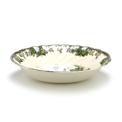 The Friendly Village by Johnson Brothers, China Vegetable Bowl, Oval