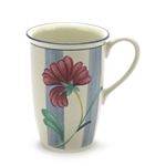 Poppies on Blue Botanical by Lenox, China Mug