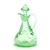 Cruet, Glass, Deco Design