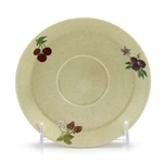 Summer Harvest by Lenox, Stoneware Saucer