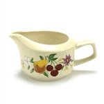 Summer Harvest by Lenox, Stoneware Cream Pitcher