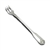 Silver Shell by Oneida, Silverplate Cocktail/Seafood Fork