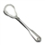 Silver Shell by Oneida, Silverplate Sugar Spoon