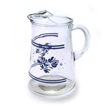 Yorktowne by Pfaltzgraff, Glass Water Pitcher