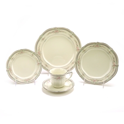 Rothschild by Noritake, China 5-PC Setting