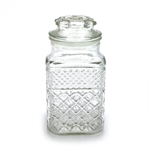 Wexford by Anchor Hocking, Glass Flour Canister
