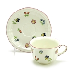 Petite Fleur by Villeroy & Boch, Porcelain Cup & Saucer