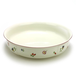 Petite Fleur by Villeroy & Boch, Porcelain Pasta Serving Bowl