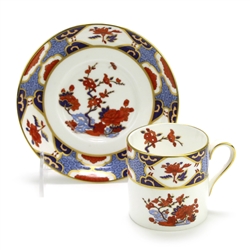 Shima by Spode, China Demitasse Cup & Saucer