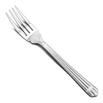 Aria by Christofle, Silverplate Fish Fork