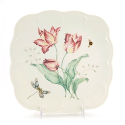 Butterfly Meadow by Lenox, China Square Salad Plate