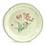 Butterfly Meadow by Lenox, China Dessert Plate, Friends & Family Gather Here