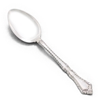 Foxhall by Watson, Sterling Tablespoon (Serving Spoon), Monogram L