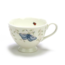 Butterfly Meadow by Lenox, China Cup, Fritillary