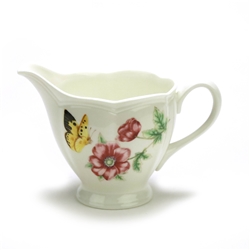 Butterfly Meadow by Lenox, China Cream Pitcher