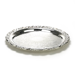 Du Maurier by Oneida, Silverplate Round Tray