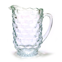 Whitehall Clear by Colony, Glass Pitcher