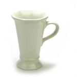 Heritage, White by Pfaltzgraff, Stoneware Cappuccino Mug